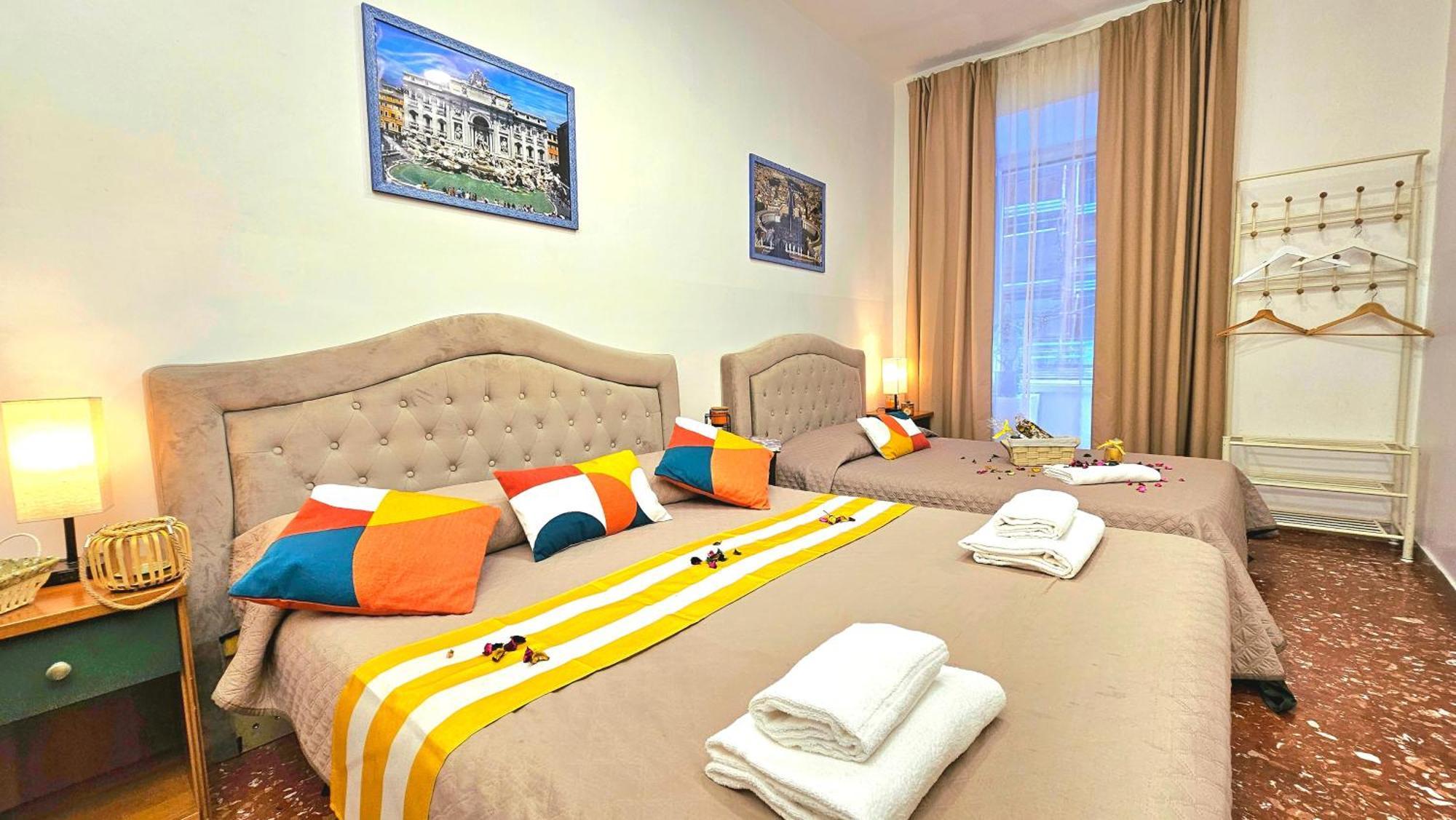 A Casa Simpatia Centro Roma Bed & Breakfast - Rome — Foto 2